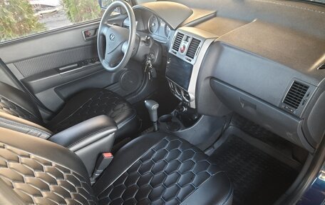 Hyundai Getz I рестайлинг, 2010 год, 620 000 рублей, 7 фотография