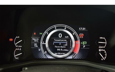 Lexus LX, 2024 год, 21 150 000 рублей, 19 фотография