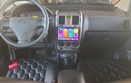 Hyundai Getz I рестайлинг, 2010 год, 620 000 рублей, 6 фотография