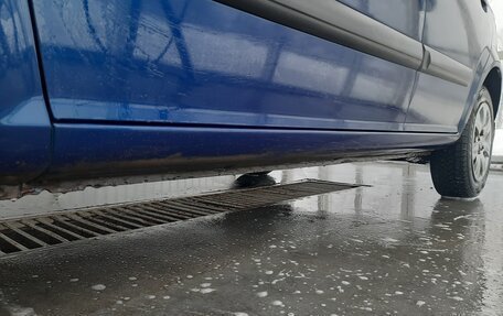 Hyundai Getz I рестайлинг, 2010 год, 620 000 рублей, 14 фотография