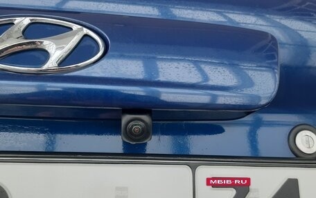 Hyundai Getz I рестайлинг, 2010 год, 620 000 рублей, 12 фотография