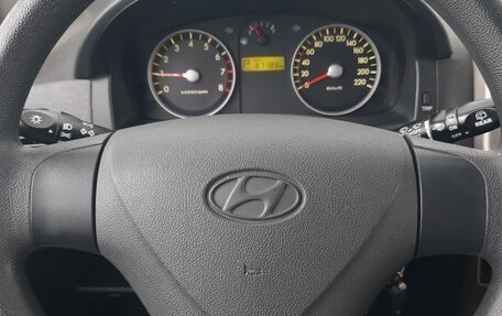 Hyundai Getz I рестайлинг, 2010 год, 620 000 рублей, 23 фотография