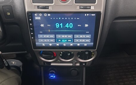 Hyundai Getz I рестайлинг, 2010 год, 620 000 рублей, 24 фотография