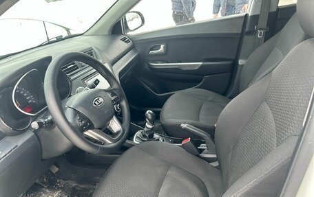 KIA Rio III рестайлинг, 2012 год, 650 000 рублей, 6 фотография