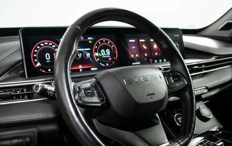 CheryExeed LX, 2022 год, 1 740 000 рублей, 14 фотография