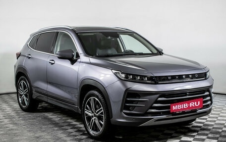 CheryExeed LX, 2022 год, 1 740 000 рублей, 3 фотография