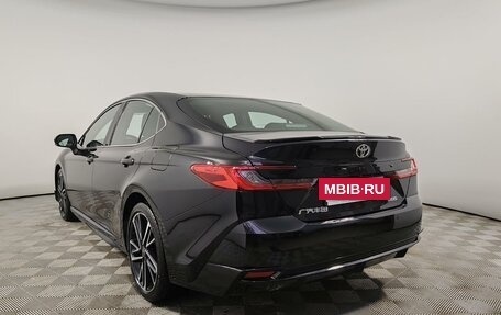 Toyota Camry, 2025 год, 4 990 000 рублей, 7 фотография