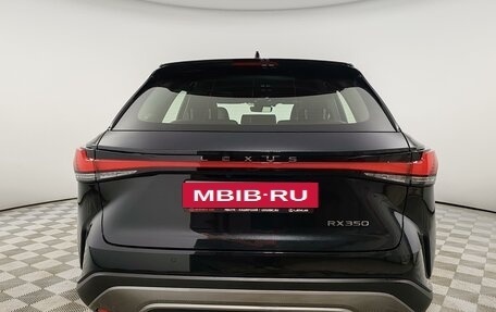 Lexus RX IV рестайлинг, 2025 год, 11 850 000 рублей, 6 фотография