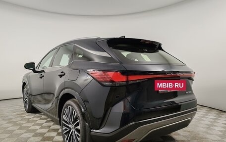 Lexus RX IV рестайлинг, 2025 год, 11 850 000 рублей, 7 фотография