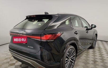 Lexus RX IV рестайлинг, 2025 год, 11 850 000 рублей, 5 фотография