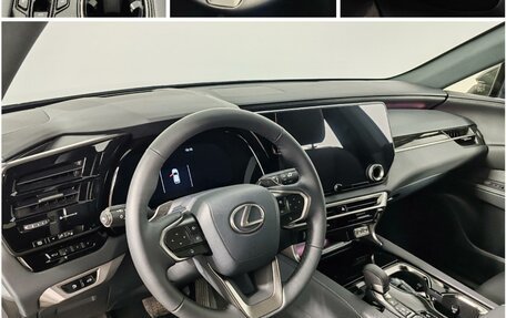 Lexus RX IV рестайлинг, 2025 год, 11 850 000 рублей, 24 фотография