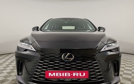 Lexus RX IV рестайлинг, 2025 год, 11 850 000 рублей, 2 фотография