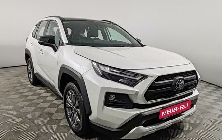 Toyota RAV4, 2025 год, 4 950 000 рублей, 3 фотография