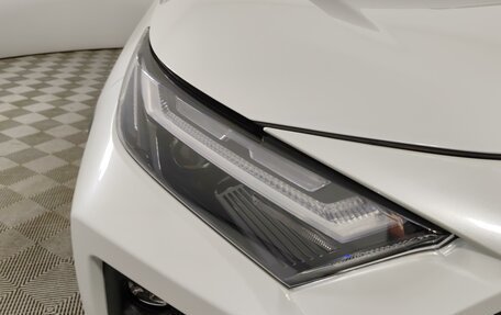 Toyota RAV4, 2025 год, 4 950 000 рублей, 11 фотография