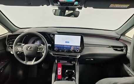 Lexus RX IV рестайлинг, 2025 год, 11 850 000 рублей, 14 фотография