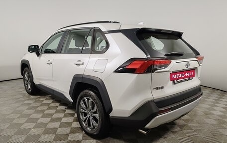 Toyota RAV4, 2025 год, 4 950 000 рублей, 5 фотография