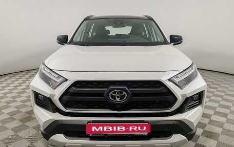 Toyota RAV4, 2025 год, 4 950 000 рублей, 2 фотография