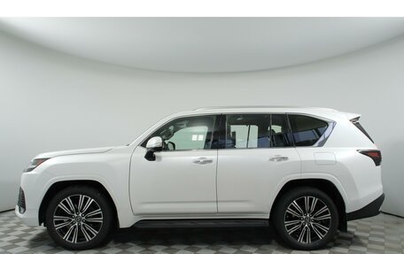 Lexus LX, 2025 год, 21 700 000 рублей, 7 фотография