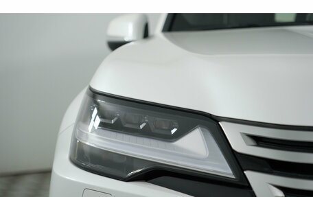 Lexus LX, 2025 год, 21 700 000 рублей, 16 фотография