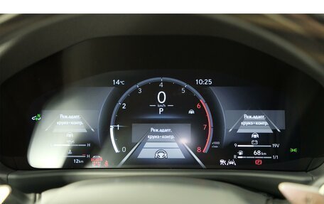 Lexus LX, 2025 год, 21 700 000 рублей, 12 фотография