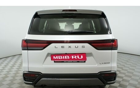 Lexus LX, 2025 год, 21 700 000 рублей, 6 фотография