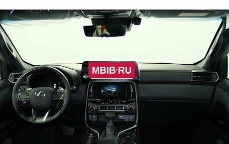 Lexus LX, 2025 год, 21 700 000 рублей, 13 фотография