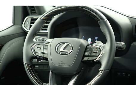 Lexus LX, 2025 год, 21 700 000 рублей, 27 фотография