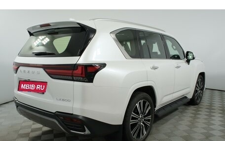 Lexus LX, 2025 год, 21 700 000 рублей, 5 фотография