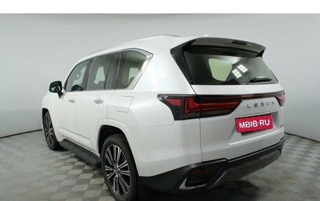 Lexus LX, 2025 год, 21 700 000 рублей, 29 фотография