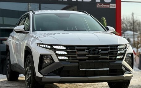 Hyundai Tucson, 2025 год, 4 250 000 рублей, 3 фотография