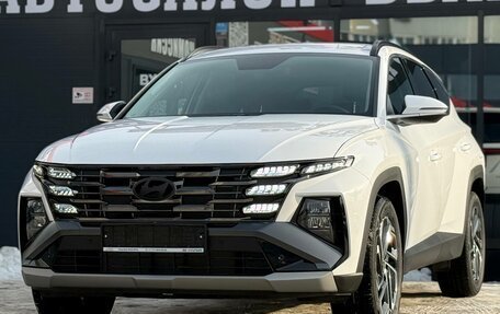 Hyundai Tucson, 2025 год, 4 250 000 рублей, 7 фотография