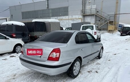 Hyundai Elantra III, 2004 год, 390 000 рублей, 2 фотография