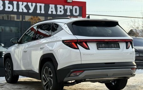 Hyundai Tucson, 2025 год, 4 250 000 рублей, 10 фотография