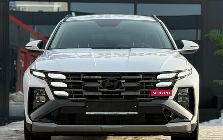 Hyundai Tucson, 2025 год, 4 250 000 рублей, 6 фотография