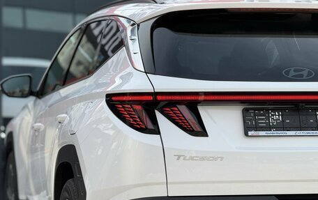 Hyundai Tucson, 2025 год, 4 250 000 рублей, 11 фотография