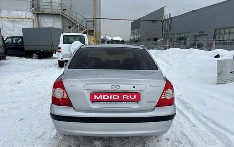 Hyundai Elantra III, 2004 год, 390 000 рублей, 4 фотография