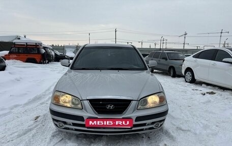 Hyundai Elantra III, 2004 год, 390 000 рублей, 3 фотография