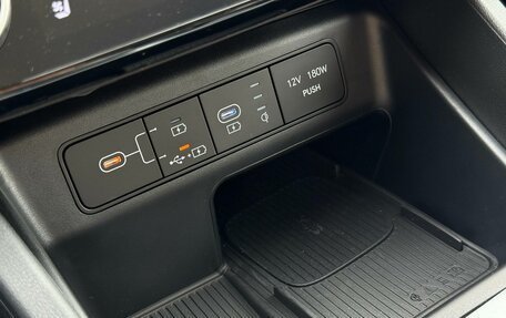 Hyundai Tucson, 2025 год, 4 250 000 рублей, 26 фотография