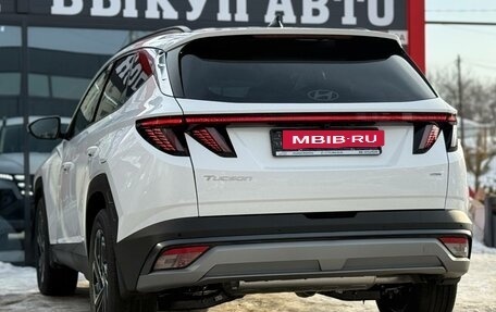 Hyundai Tucson, 2025 год, 4 250 000 рублей, 12 фотография