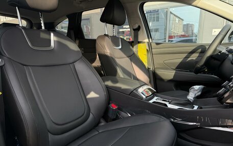 Hyundai Tucson, 2025 год, 4 250 000 рублей, 32 фотография