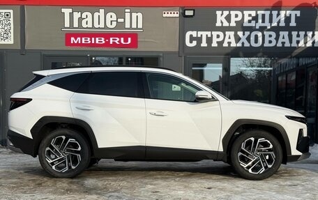 Hyundai Tucson, 2025 год, 4 250 000 рублей, 17 фотография