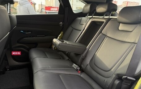 Hyundai Tucson, 2025 год, 4 250 000 рублей, 27 фотография