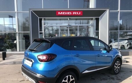 Renault Kaptur I рестайлинг, 2017 год, 1 740 000 рублей, 5 фотография