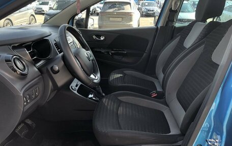 Renault Kaptur I рестайлинг, 2017 год, 1 740 000 рублей, 9 фотография