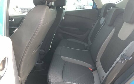 Renault Kaptur I рестайлинг, 2017 год, 1 740 000 рублей, 11 фотография