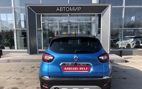 Renault Kaptur I рестайлинг, 2017 год, 1 740 000 рублей, 6 фотография