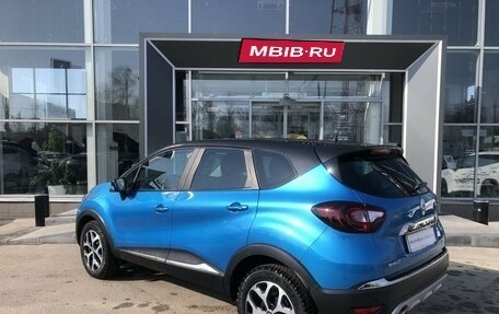 Renault Kaptur I рестайлинг, 2017 год, 1 740 000 рублей, 7 фотография