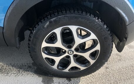 Renault Kaptur I рестайлинг, 2017 год, 1 740 000 рублей, 15 фотография