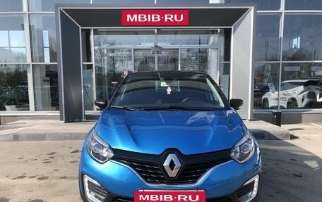 Renault Kaptur I рестайлинг, 2017 год, 1 740 000 рублей, 2 фотография
