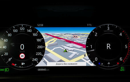 Land Rover Range Rover Velar I, 2020 год, 4 500 000 рублей, 13 фотография